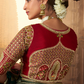 Pure Silk Weaving Saree with Fancy Fabric - LaVante Fashion