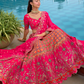 Luxury_embroidered_silk_lehenga_choli_with_sequin_and_mirror_work_by_LaVante_Fashion_2 - LaVante Fashion