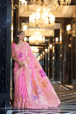 PURE_LILEN_WEAVING_SAREE_17 - LaVante Fashion