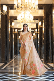 PURE_LILEN_WEAVING_SAREE_9 - LaVante Fashion