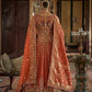 Sabyasachi Inspired Wedding Lehenga with Luxury Bridal Embroidery Work