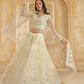 Radiant Designer Lehenga Choli For Weddings