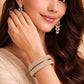 US_Gold_Plated_Crystal_Bangles - LaVante Fashion