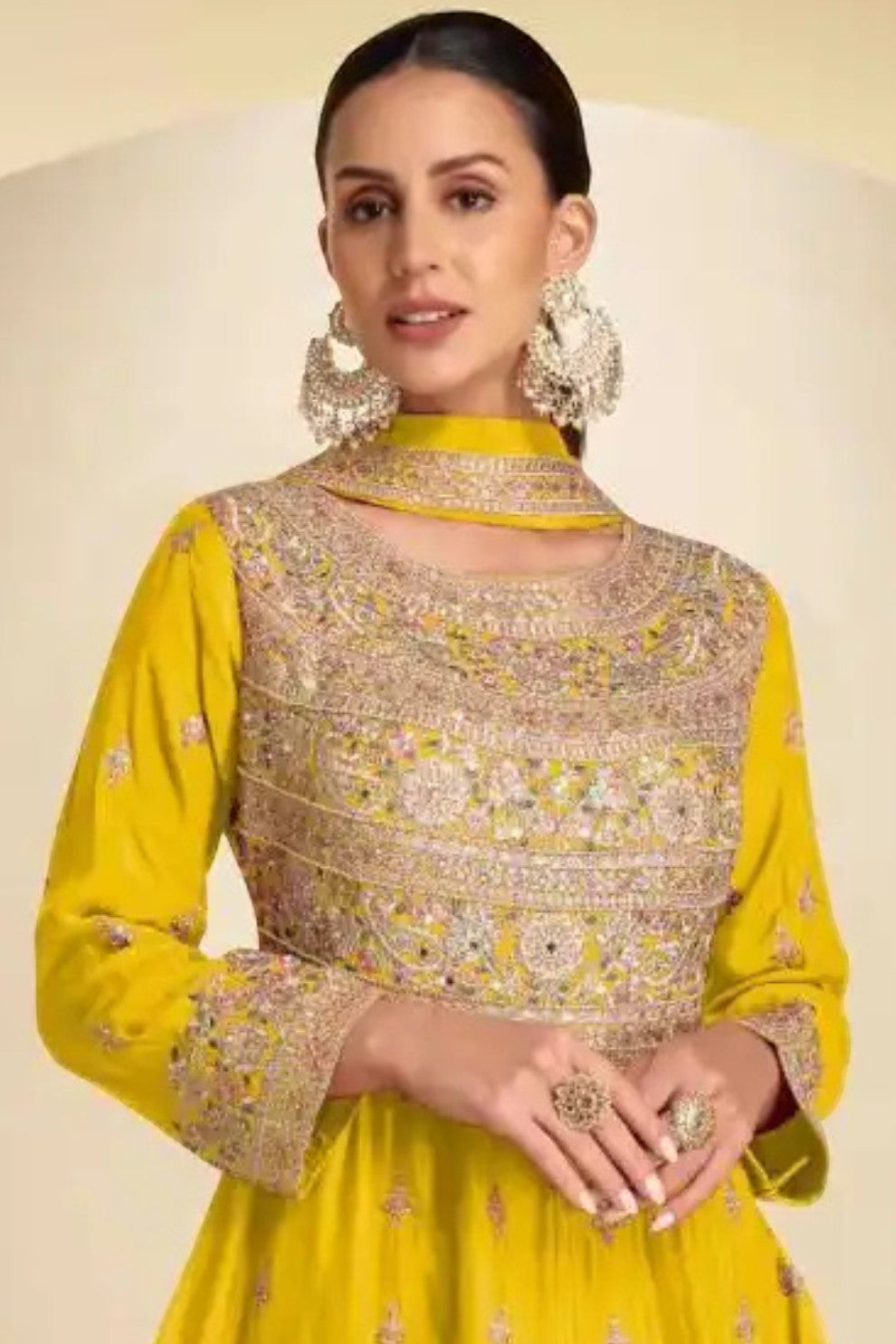 YellowChinonFestiveStyleAnarkaliSuitLaVanteFashion_6_88e6dd51-3086-4474-9969-327d166082c4 - LaVante Fashion