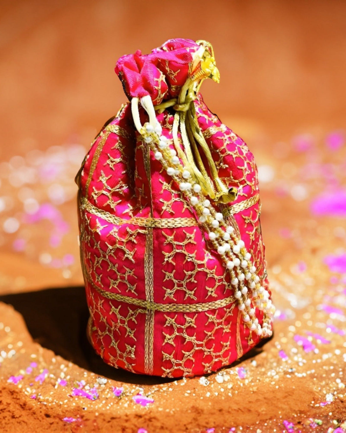 beautifully_crafted_potli_bag_in_USA - LaVante Fashion