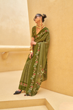 lavante_fashion_EXCLUSIVE_QUEST_GEORGETTE_WITH_WEAVING_PATTERNS_1 - LaVante Fashion