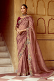 lavante_fashion_Embroidered_Border_Silk_Saree_36 - LaVante Fashion