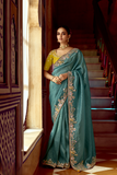 lavante_fashion_Embroidered_Border_Silk_Saree_8 - LaVante Fashion