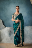 lavante_fashion_Embroidered_Designer_Tissue_Silk_Saree_21 - LaVante Fashion