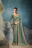 lavante_fashion_Embroidered_Designer_Tissue_Silk_Saree_40 - LaVante Fashion