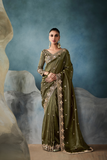 lavante_fashion_Embroidered_Designer_Tissue_Silk_Saree_4 - LaVante Fashion