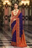 lavante_fashion_SUPER_BANARASI_P.V.SILK_WITH_JACQUARD_WEAVING_BUTTI_HEAVY_MENAKARI_BORDER_AND_PALLU_WITH_BROCADE_BLOUSE_SOFT_FINISH_11_32ccff40-4be6-4288-b224-8e1a3fcf542b - LaVante Fashion