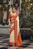 lavante_fashion_SUPER_BANARASI_P.V.SILK_WITH_JACQUARD_WEAVING_BUTTI_HEAVY_MENAKARI_BORDER_AND_PALLU_WITH_BROCADE_BLOUSE_SOFT_FINISH_3_a90f57e6-8266-44f5-9811-5e1dccdbc26b - LaVante Fashion