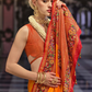 Super Banarasi P.V. Silk Saree with Jacquard Weaving Butti Work