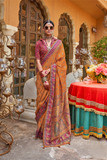 lavante_fashion_Soft_Silk_Butta_Pashmina_Printed_Saree_11 - LaVante Fashion