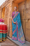 lavante_fashion_Soft_Silk_Butta_Pashmina_Printed_Saree_21 - LaVante Fashion