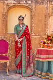 lavante_fashion_Soft_Silk_Butta_Pashmina_Printed_Saree_23 - LaVante Fashion