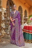 lavante_fashion_Soft_Silk_Butta_Pashmina_Printed_Saree_3 - LaVante Fashion