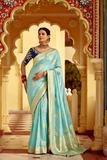 lavante_fashion_Woven_Banarasi_Silk_Saree_14 - LaVante Fashion