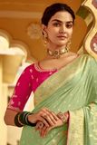 lavante_fashion_Woven_Banarasi_Silk_Saree_30 - LaVante Fashion