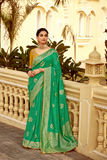 lavante_fashion_Woven_Banarasi_Silk_Saree_39 - LaVante Fashion