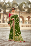lavante_fashion_Woven_Banarasi_Silk_Saree_6 - LaVante Fashion