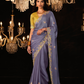 Banarasi Silk Saree with Elegant Weaving for Weddings