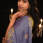 Banarasi Silk Saree with Elegant Weaving for Weddings