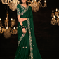 Banarasi Silk Saree with Elegant Weaving for Weddings