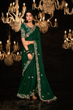 lavante_fashion_Woven_Organza_Brasso_Saree_with_Embroidered_Blouse_16 - LaVante Fashion