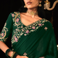 Banarasi Silk Saree with Elegant Weaving for Weddings