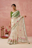 lavante_fashion_Woven_Organza_Brasso_Saree_with_Embroidered_Blouse_20_5d670660-7572-45d8-9184-4edf57575f65 - LaVante Fashion