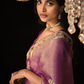 Banarasi Silk Saree with Elegant Weaving for Weddings