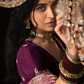 Banarasi Silk Saree with Elegant Weaving for Weddings