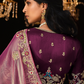 Banarasi Silk Saree with Elegant Weaving for Weddings