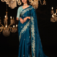 Banarasi Silk Saree with Elegant Weaving for Weddings