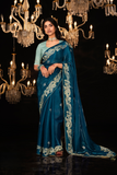 lavante_fashion_Woven_Organza_Brasso_Saree_with_Embroidered_Blouse_24 - LaVante Fashion