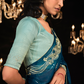Banarasi Silk Saree with Elegant Weaving for Weddings