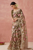 lavante_fashion_Woven_Organza_Brasso_Saree_with_Embroidered_Blouse_25_f030386b-5665-4625-94ee-34b0044491b6 - LaVante Fashion