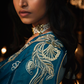 Banarasi Silk Saree with Elegant Weaving for Weddings
