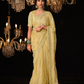 Banarasi Silk Saree with Elegant Weaving for Weddings