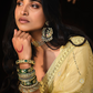 Banarasi Silk Saree with Elegant Weaving for Weddings