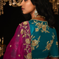 Banarasi Silk Saree with Elegant Weaving for Weddings