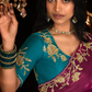 Banarasi Silk Saree with Elegant Weaving for Weddings