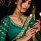 Banarasi Silk Saree with Elegant Weaving for Weddings