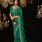 Banarasi Silk Saree with Elegant Weaving for Weddings