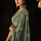 Banarasi Silk Saree with Elegant Weaving for Weddings