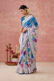 lavante_fashion_Woven_Organza_Brasso_Saree_with_Embroidered_Blouse_44 - LaVante Fashion