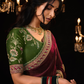 Banarasi Silk Saree with Elegant Weaving for Weddings