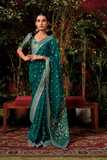 lavante_fashion_floral_printed_saree_11_1278f93a-94ca-4e47-b4fa-7ba877117c5b - LaVante Fashion